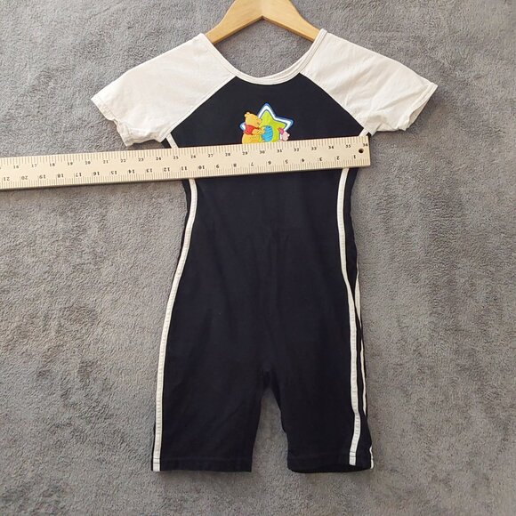 Vintage Winnie the Pooh Girls Leotard – Size 10/12 - Picture 4 of 8